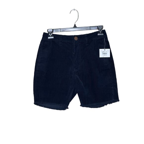 O'Neill blue corduroy shorts size Junior 25 - Picture 8 of 12